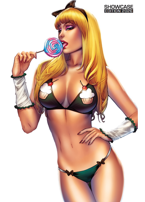 Elias Chatzoudis - 2026 Gretel - Showcase