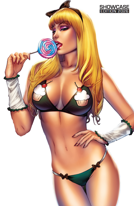 Elias Chatzoudis - 2026 Gretel - Showcase