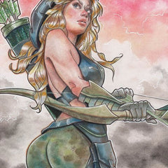 Cris Delara - Advent Box Collectible Set - Zenescope Entertainment Inc