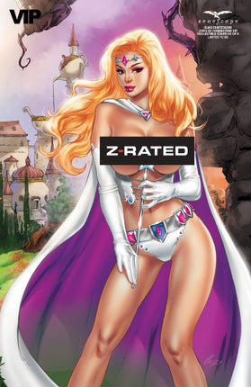 Elias Chatzoudis - 2023 Oz Connecting Covers Bundle - LE 99 - Zenescope Entertainment Inc
