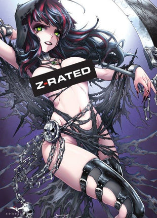 Keres October 2026 Character Spotlight Pack - Z-Rated