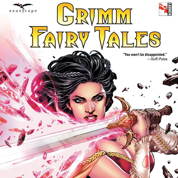 Grimm Fairy Tales Universe