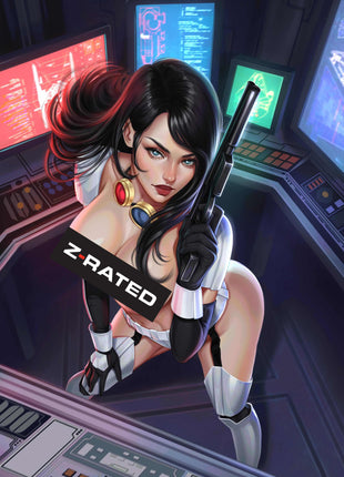 2026 May the 4th VCON - Pack 2 Z-Rated - Zenescope Entertainment Inc