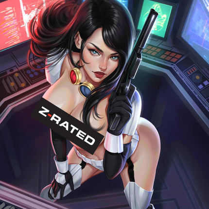 2026 May the 4th VCON - Pack 2 Z-Rated - Zenescope Entertainment Inc