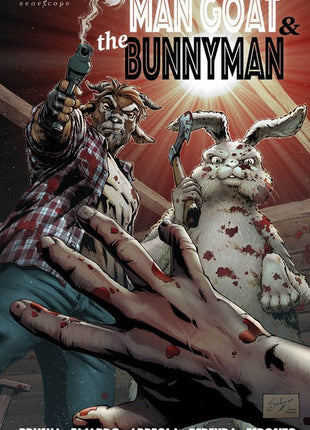 Horror & Monsters Bundle - Zenescope Entertainment Inc