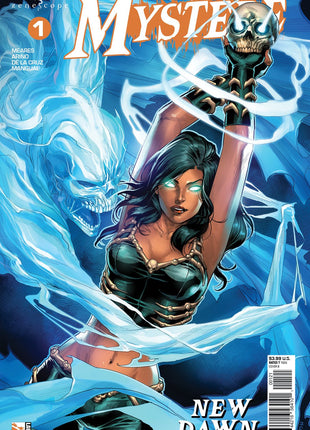 Mystere Single Issue Signed Pack - Variant B - Zenescope Entertainment Inc