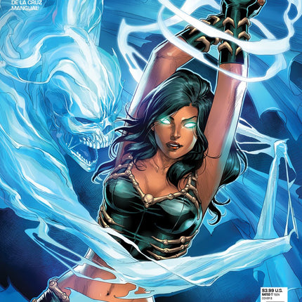 Mystere Single Issue Signed Pack - Variant B - Zenescope Entertainment Inc