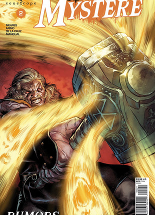 Mystere Single Issue Signed Pack - Variant B - Zenescope Entertainment Inc