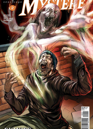 Mystere Single Issue Signed Pack - Variant D - Zenescope Entertainment Inc