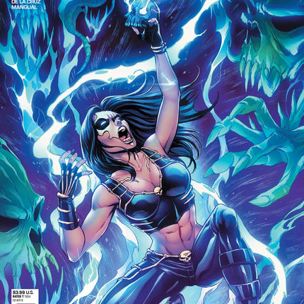 Mystere Single Issue Signed Pack - Variant B - Zenescope Entertainment Inc