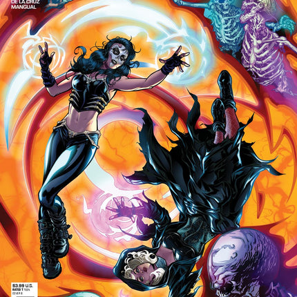 Mystere Single Issue Signed Pack - Variant B - Zenescope Entertainment Inc