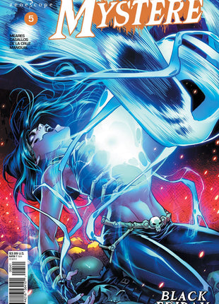 Mystere Single Issue Signed Pack - Variant D - Zenescope Entertainment Inc
