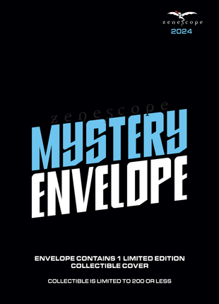 2024 Zenescope Mystery Envelope - Zenescope Entertainment Inc