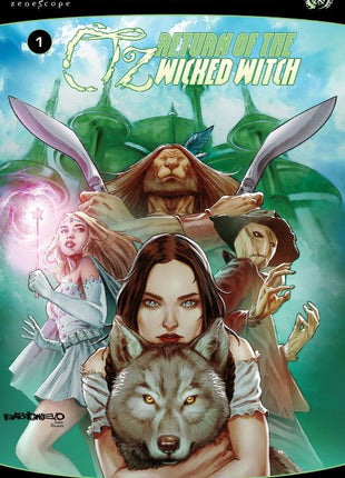 Grimm Fairy Tales Starter Pack - Zenescope Entertainment Inc