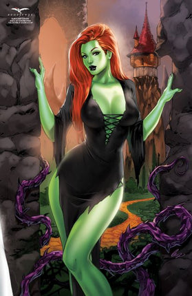 Elias Chatzoudis - 2023 Oz Connecting Covers Bundle - LE 299 - Zenescope Entertainment Inc