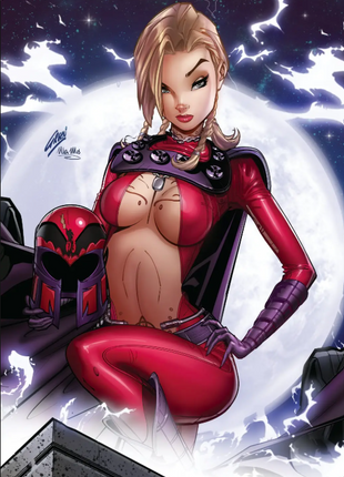 Paul Green & Ula Mos -  Lightning Superhero Cosplay Custom Showcase - Zenescope Entertainment Inc