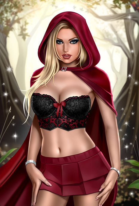 Kickstarter Art Book Collectible Pack - Zenescope Entertainment Inc