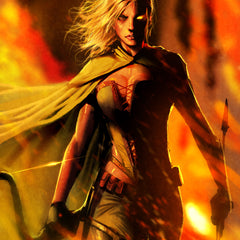 Featured Character Robyn Hood - Art Print - Zenescope Entertainment Inc