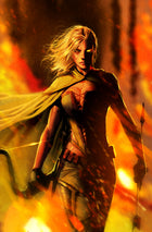Featured Character Robyn Hood - Art Print - Zenescope Entertainment Inc