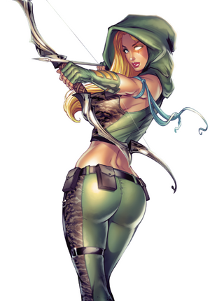Elias Chatzoudis - 20th Anniversary Artist Art Print Set - Zenescope Entertainment Inc