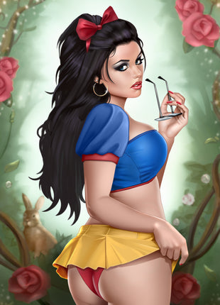 The Dark Mailbox Subscription (INTERNATIONAL)