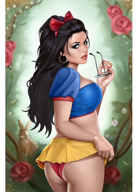 The Dark Mailbox Subscription (INTERNATIONAL)