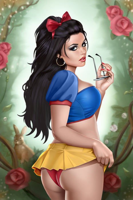 The Dark Mailbox Subscription (DOMESTIC)