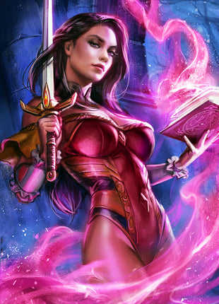 The Dark Mailbox Subscription (DOMESTIC) - Zenescope Entertainment Inc