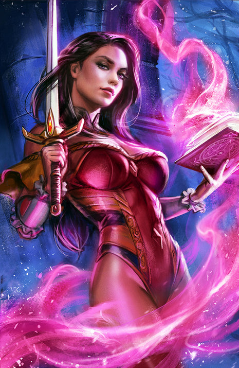 The Dark Mailbox Subscription (DOMESTIC) - Zenescope Entertainment Inc