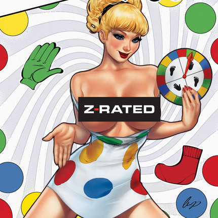 Elias Chatzoudis - Twisted 2022 - Showcase - Zenescope Entertainment Inc