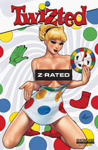 Elias Chatzoudis - Twisted 2022 - Showcase - Zenescope Entertainment Inc