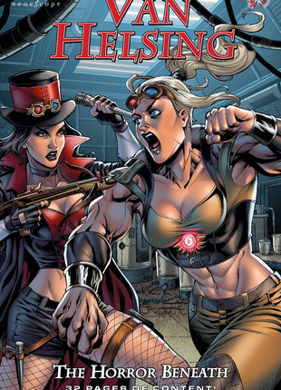 Horror & Monsters Bundle - Zenescope Entertainment Inc