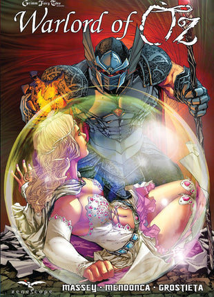 The Complete Oz - Graphic Novel Bundle - Zenescope Entertainment Inc