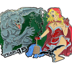 15th Anniversary Connecting Collectible Pin Set - 15ANNUALPINS - Zenescope Entertainment Inc