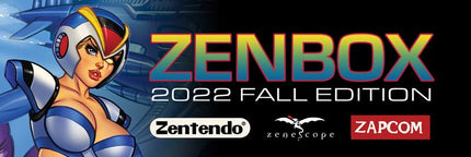 2022 Fall Zenbox - LE 200 - 2022FALLZENBOX - Zenescope Entertainment Inc