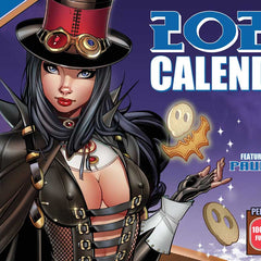 2024 Zenescope Calendar - 2024ZENCAL - Zenescope Entertainment Inc