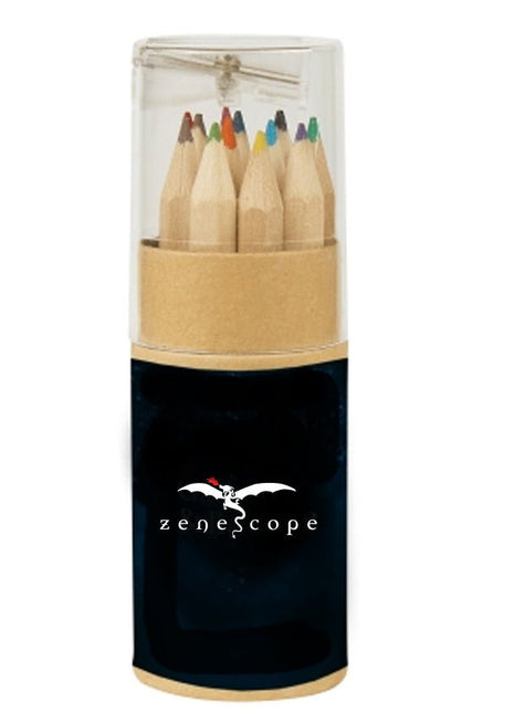 Zenescope Colored Pencil Set - 21CPS - Zenescope Entertainment Inc