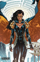 Jeff Spokes - 2023 February Belle Gold Showcase - LE 50 - 23GSFEB - Zenescope Entertainment Inc