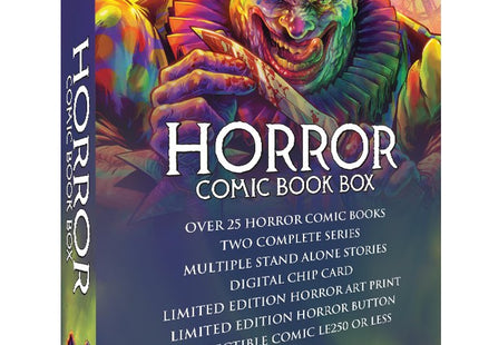 2023 Horror Comic Book Box - 23HORBOX - Zenescope Entertainment Inc