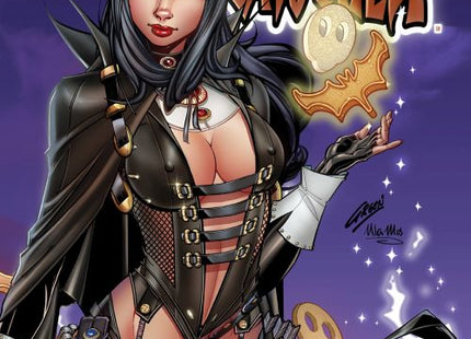 Cereal Box Cosplay Magnet Set #4 - 23MAGSET4 - Zenescope Entertainment Inc