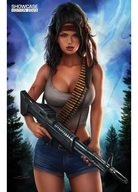 Sun Khamunaki Movie Club - March 2023 - Showcase Edition - 23MARMCShowcase - Zenescope Entertainment Inc