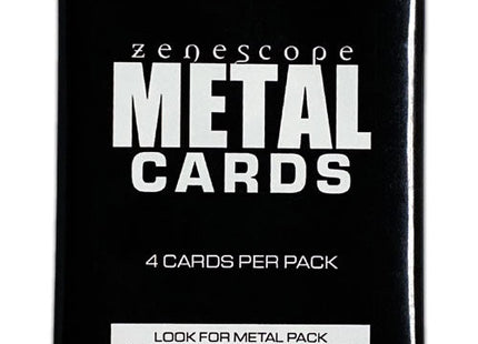 Zenescope Metal Trading Card Pack - 23MTC Pick K1 - Zenescope Entertainment Inc