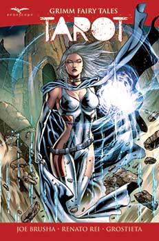 Tarot Graphic Novel - Zenescope Entertainment Inc