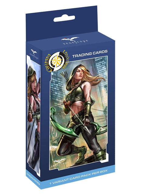Grimm Universe Trading Cards - Hanger Box - Zenescope Entertainment Inc