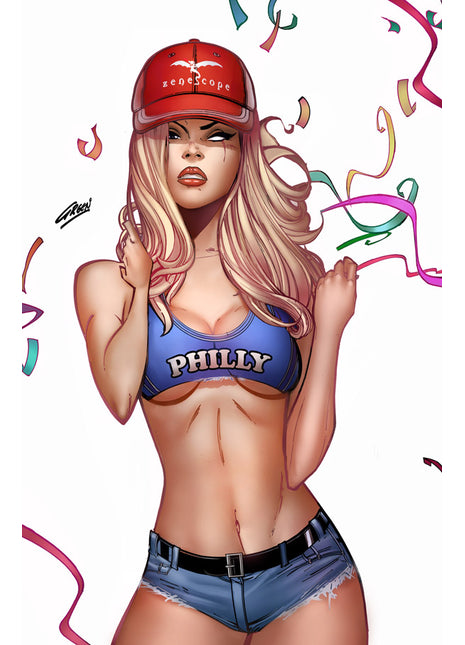 Grimm Fairy Tales: 2019  Giant Size - Cover I - Zenescope Entertainment Inc