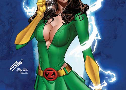 Paul Green - 2022 Black Friday Collectible Cover - LE 350 - Zenescope Entertainment Inc