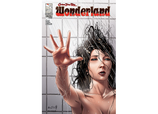 Wonderland #14 - Zenescope Entertainment Inc