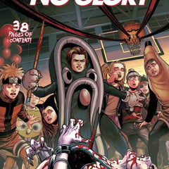 All Guts, No Glory #3 - AGNG03A PICK K3D - Zenescope Entertainment Inc