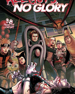 All Guts, No Glory #3 - AGNG03A PICK K3D - Zenescope Entertainment Inc