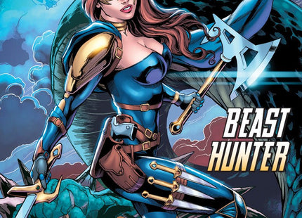 Belle: Beast Hunter #2 - BBH02D PICK L4E/L4F - Zenescope Entertainment Inc